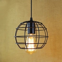 Lampy wiszące Tradycyjne Klasyczne Zabytkowe Retro Wiejskie Garażowe Metalowe