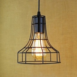 Lampy wiszące Tradycyjne Klasyczne Zabytkowe Retro Wiejskie Garażowe Metalowe