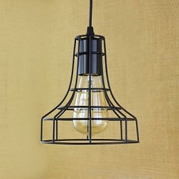 Lampy wiszące Tradycyjne Klasyczne Zabytkowe Retro Wiejskie Garażowe Metalowe