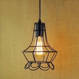 Lampy wiszące Tradycyjne Klasyczne Zabytkowe Retro Wiejskie Garażowe Metalowe
