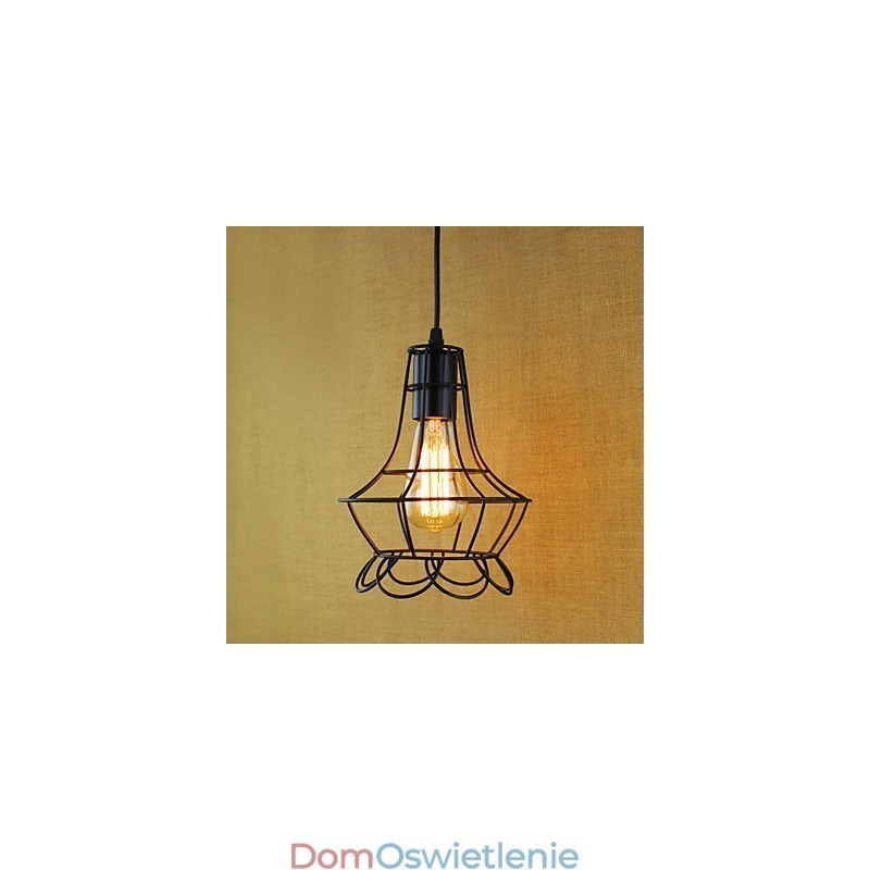 Lampy wiszące Tradycyjne Klasyczne Zabytkowe Retro Wiejskie Garażowe Metalowe