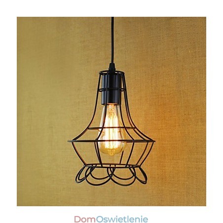 Lampy wiszące Tradycyjne Klasyczne Zabytkowe Retro Wiejskie Garażowe Metalowe Lampy wiszące Tradycyjne Klasyczne Zabytkowe Retro Wiejskie Garażowe Metalowe