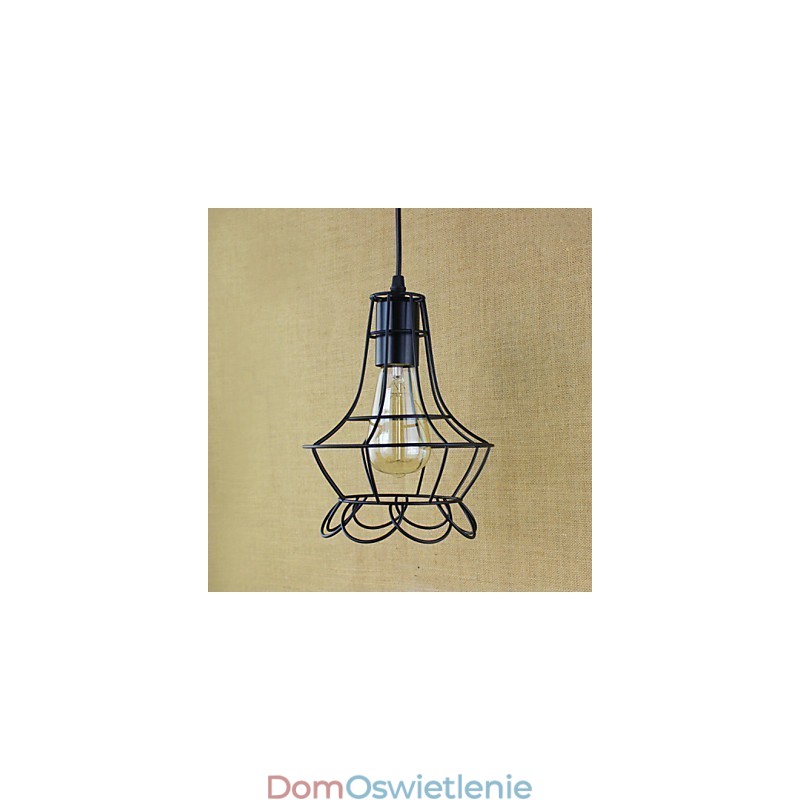 Lampy wiszące Tradycyjne Klasyczne Zabytkowe Retro Wiejskie Garażowe Metalowe