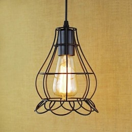Lampy wiszące Tradycyjne Klasyczne Zabytkowe Retro Wiejskie Garażowe Metalowe