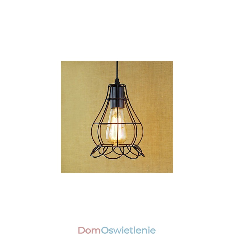 Lampy wiszące Tradycyjne Klasyczne Zabytkowe Retro Wiejskie Garażowe Metalowe