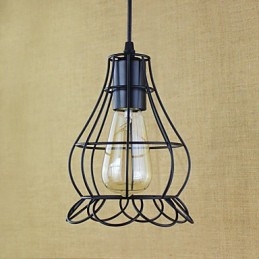 Lampy wiszące Tradycyjne Klasyczne Zabytkowe Retro Wiejskie Garażowe Metalowe
