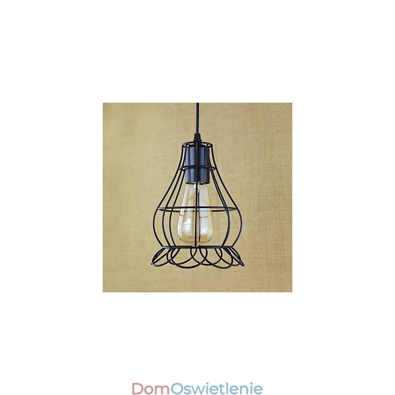 Lampy wiszące Tradycyjne Klasyczne Zabytkowe Retro Wiejskie Garażowe Metalowe