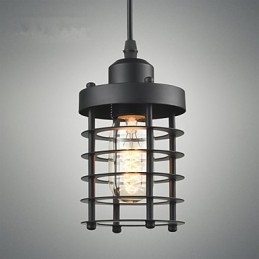 Lampy wiszące Tradycyjne Klasyczne Zabytkowe Retro Wiejskie Garażowe Metalowe