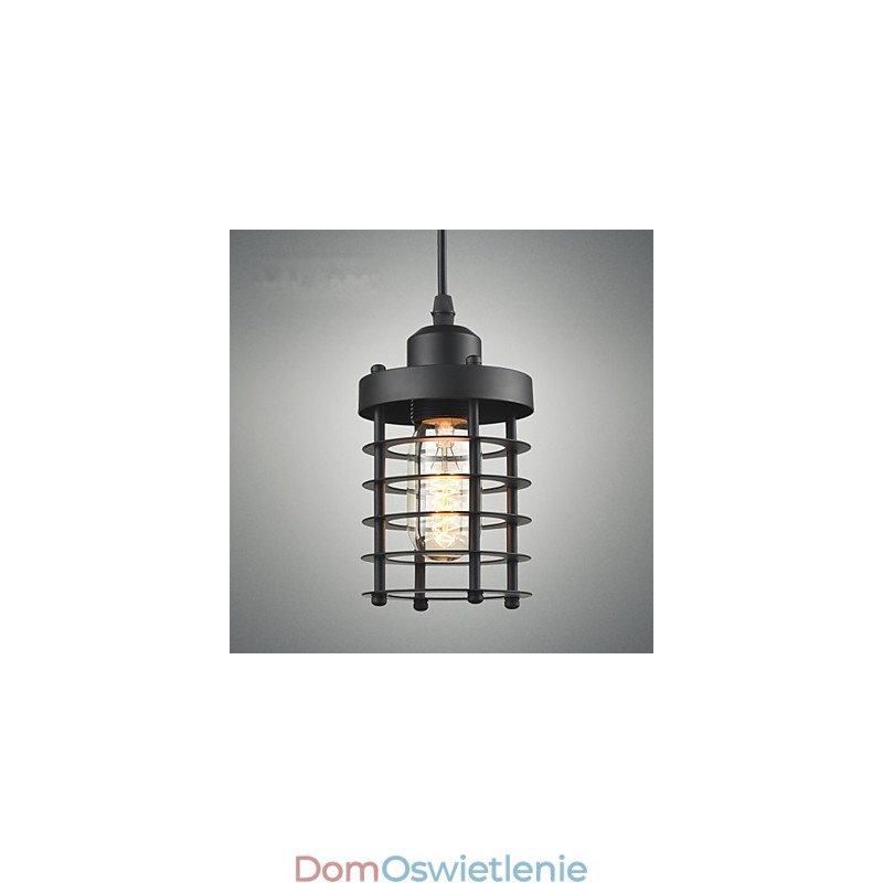 Lampy wiszące Tradycyjne Klasyczne Zabytkowe Retro Wiejskie Garażowe Metalowe
