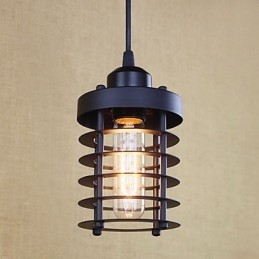 Lampy wiszące Tradycyjne Klasyczne Zabytkowe Retro Wiejskie Garażowe Metalowe