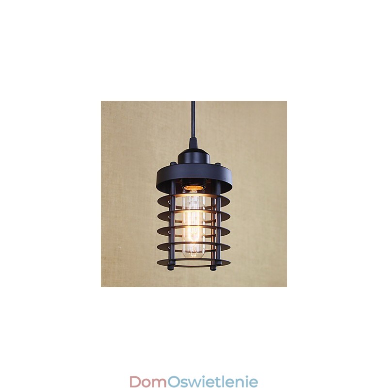 Lampy wiszące Tradycyjne Klasyczne Zabytkowe Retro Wiejskie Garażowe Metalowe