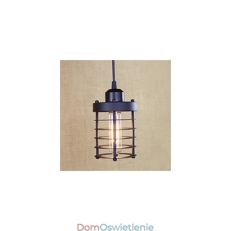 Lampy wiszące Tradycyjne Klasyczne Zabytkowe Retro Wiejskie Garażowe Metalowe