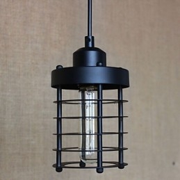 Lampy wiszące Tradycyjne Klasyczne Zabytkowe Retro Wiejskie Garażowe Metalowe
