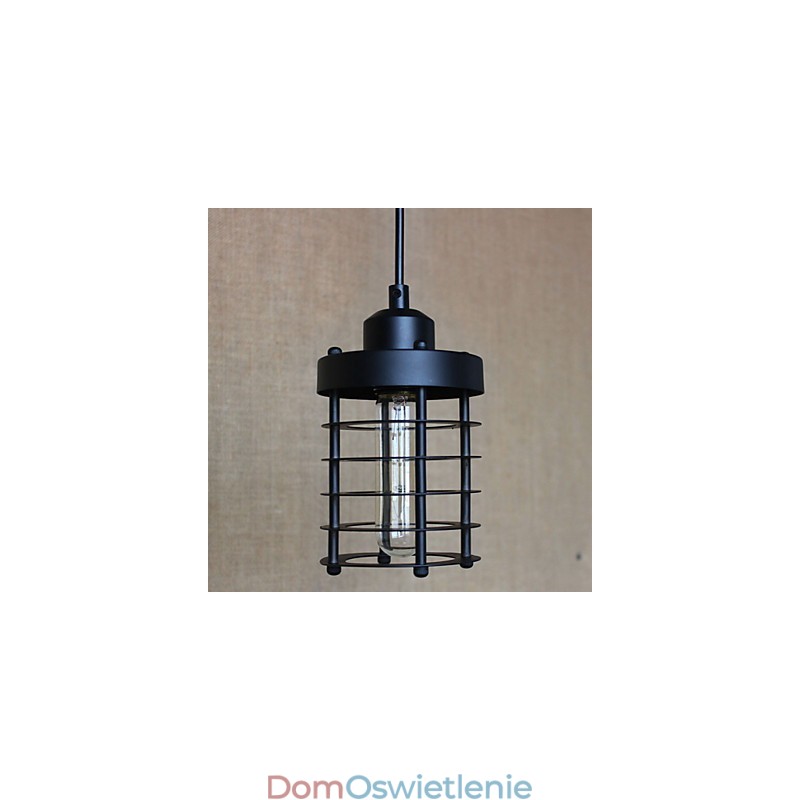 Lampy wiszące Tradycyjne Klasyczne Zabytkowe Retro Wiejskie Garażowe Metalowe