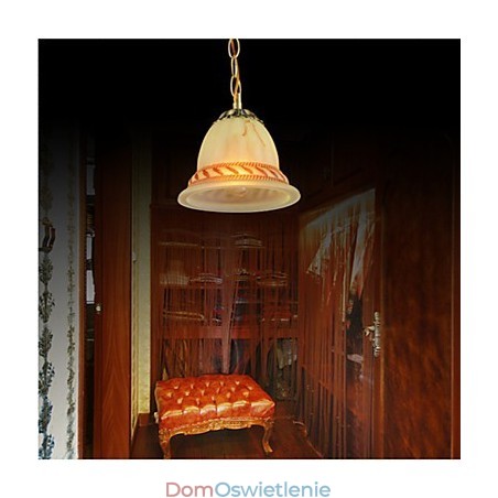 Lampy wiszące Brązowe Europejskie Retro Klasyczne Lampy wiszące Brązowe Europejskie Retro Klasyczne