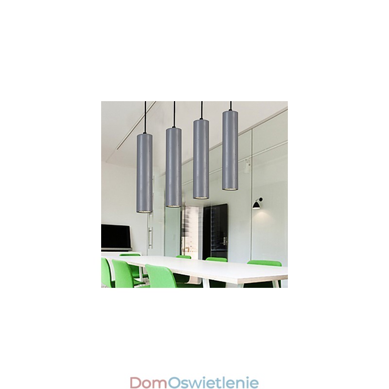 Romantyczna retro, zakontraktowana, ciepła, pojedyncza głowica, gipsowa, mała lampa typu droplight