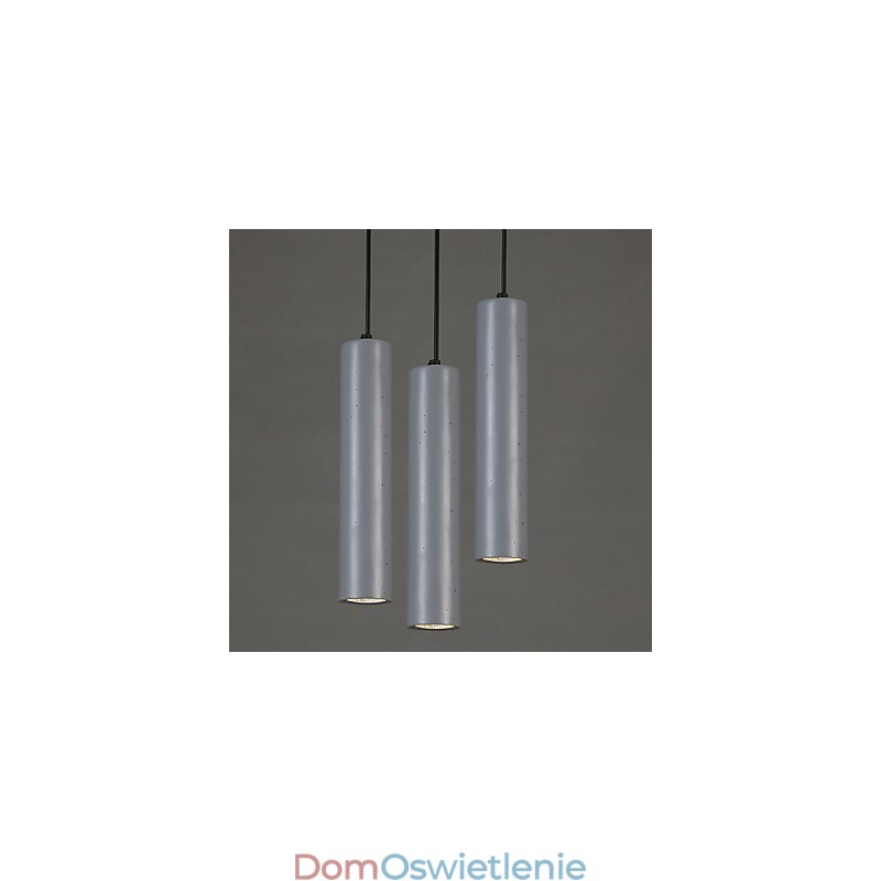 Romantyczna retro, zakontraktowana, ciepła, pojedyncza głowica, gipsowa, mała lampa typu droplight