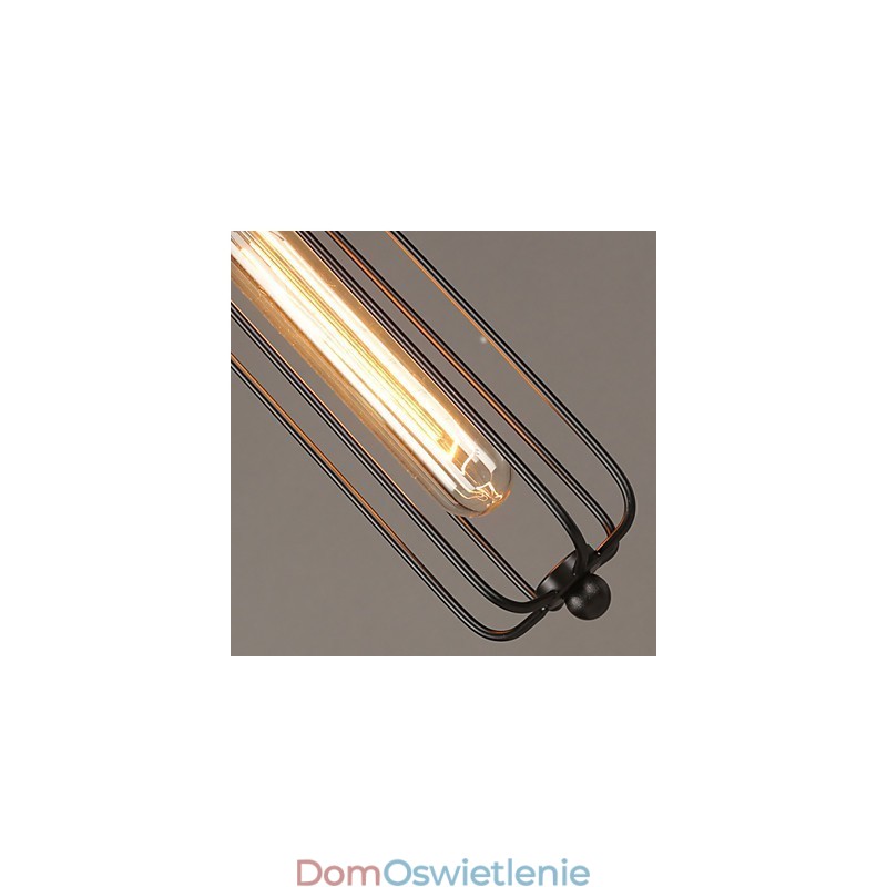 Linia Country Industrial Style Kreatywny Gladiator Przywracanie Starożytnych Sposobów Pojedyncza Głowica Droplight Wisząca Lampa