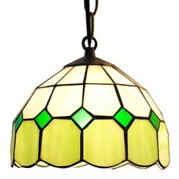 62W Miniaturowa lampa wisząca galwanizowana
