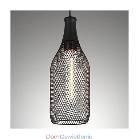 Amercian Loft Vintage Bottle Lampa wisząca i dekoracyjna lampa typu droplight