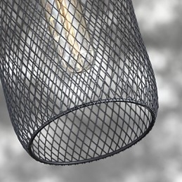 Amercian Loft Vintage Bottle Lampa wisząca i dekoracyjna lampa typu droplight