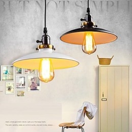 Lampy wiszące Tradycyjne Klasyczne Retro Metalowe