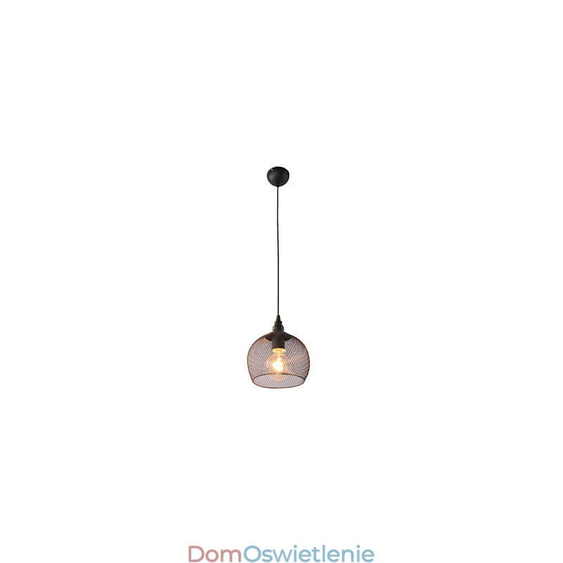 Lampy wiszące Mini styl rustykalny domek retro wiejski garaż metalowy