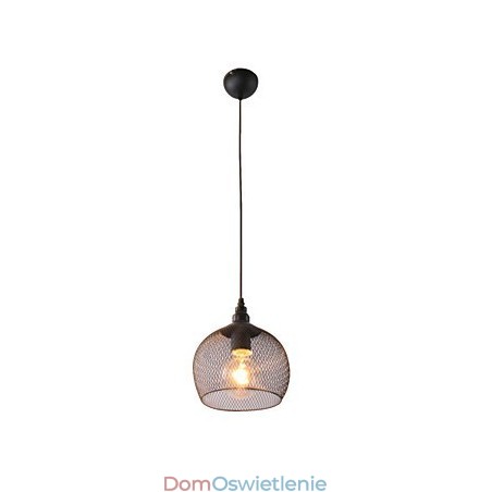 Lampy wiszące Mini styl rustykalny domek retro wiejski garaż metalowy Lampy wiszące Mini styl rustykalny domek retro wiejski garaż metalowy