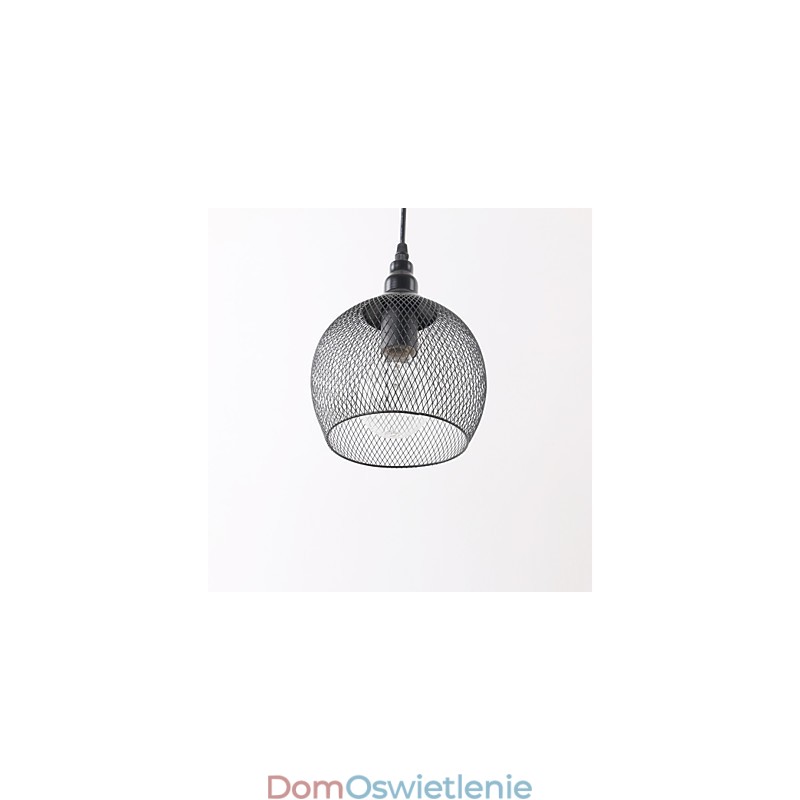 Lampy wiszące Mini styl rustykalny domek retro wiejski garaż metalowy