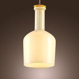 Nowoczesna współczesna lampa wisząca w stylu mini