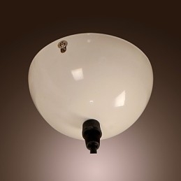 Nowoczesna współczesna lampa wisząca w stylu mini