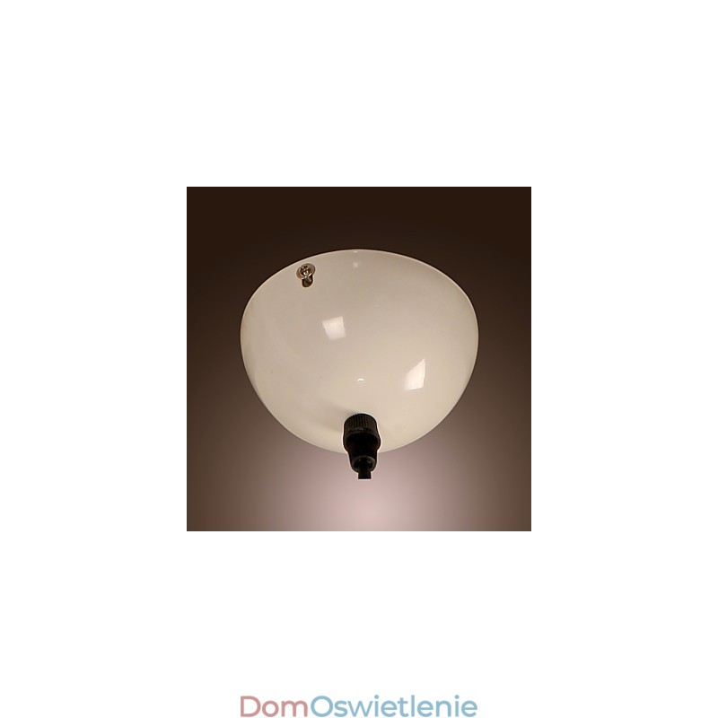 Nowoczesna współczesna lampa wisząca w stylu mini
