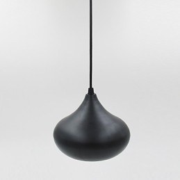 Wisząca lampa w kształcie cebuli Droplight
