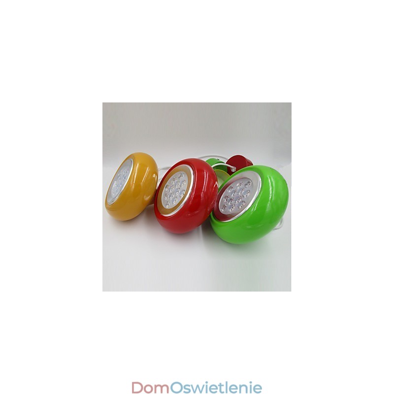 Wisząca lampa w kształcie cebuli Droplight