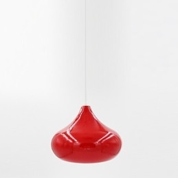 Wisząca lampa w kształcie cebuli Droplight