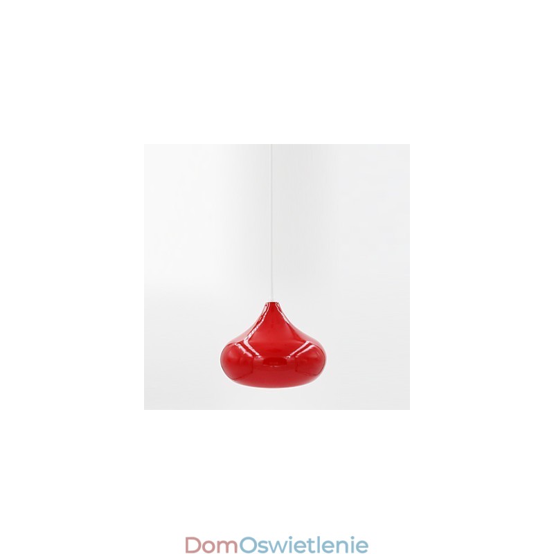 Wisząca lampa w kształcie cebuli Droplight