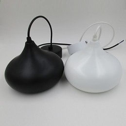 Wisząca lampa w kształcie cebuli Droplight