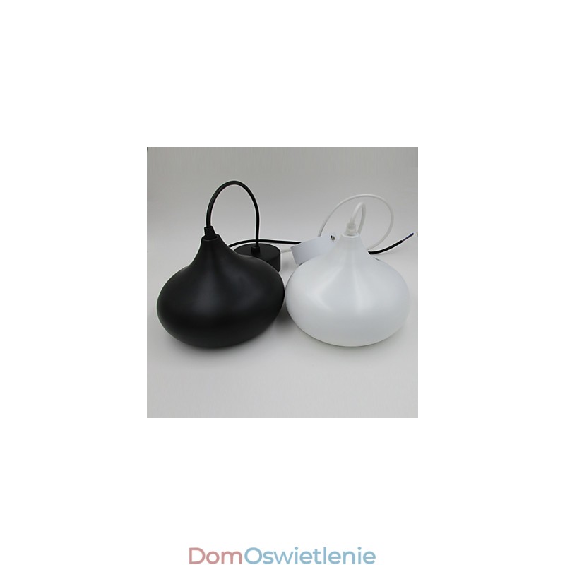 Wisząca lampa w kształcie cebuli Droplight