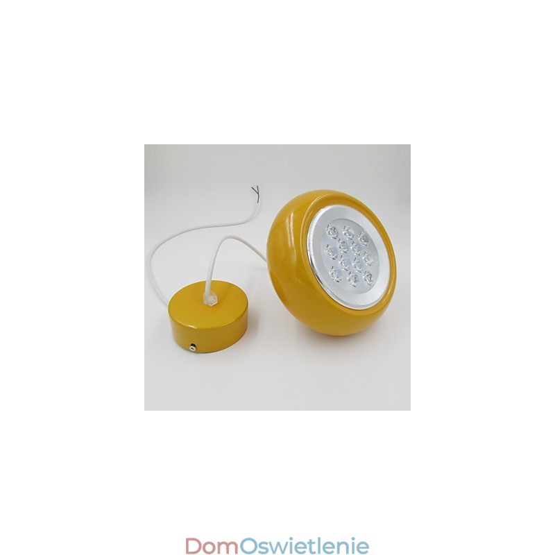 Wisząca lampa w kształcie cebuli Droplight