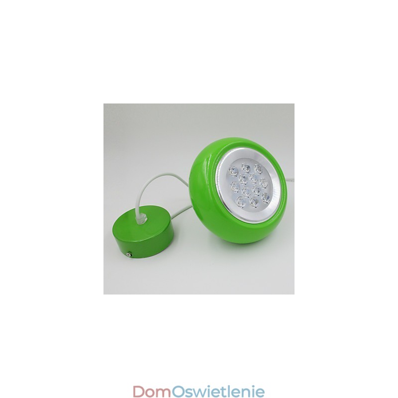 Wisząca lampa w kształcie cebuli Droplight