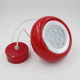 Wisząca lampa w kształcie cebuli Droplight