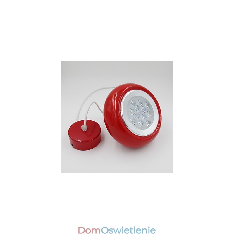 Wisząca lampa w kształcie cebuli Droplight