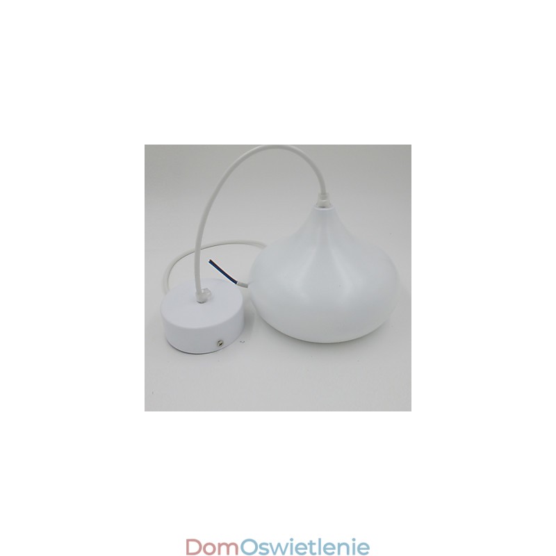 Wisząca lampa w kształcie cebuli Droplight