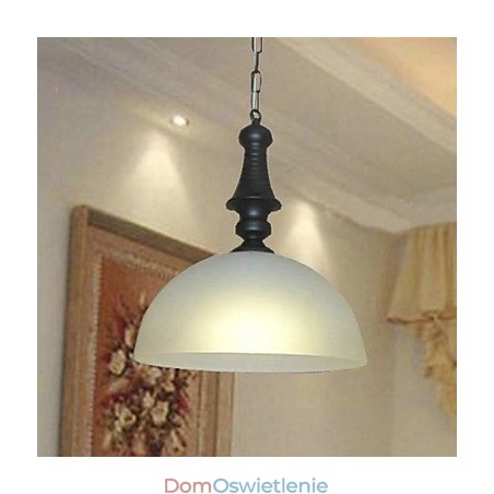 Tradycyjna klasyczna miska w stylu miniaturowym, metalowa lampa wisząca Tradycyjna klasyczna miska w stylu miniaturowym, metalowa lampa wisząca