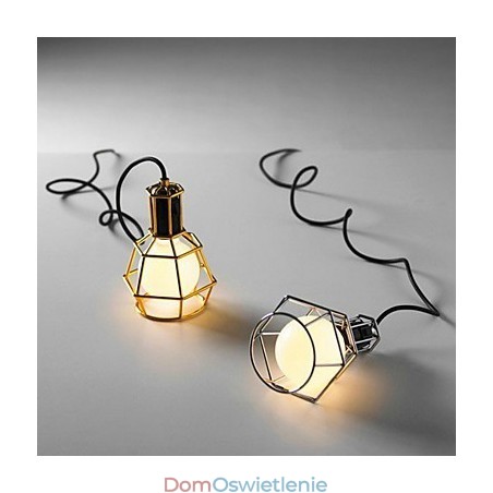 Wisząca lampa metalowa Country Galwanizowana Garaż Wisząca lampa metalowa Country Galwanizowana Garaż