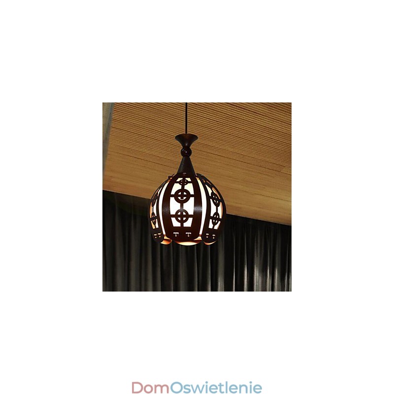 Retro Kreatywna Lampa Kawiarniana Droplight