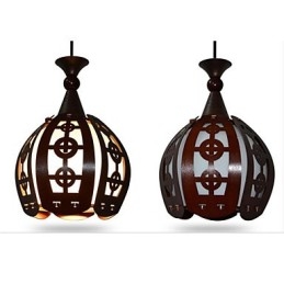 Retro Kreatywna Lampa Kawiarniana Droplight