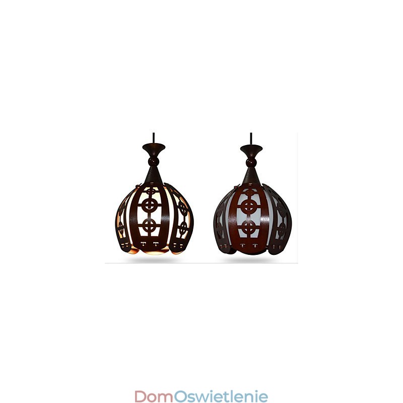 Retro Kreatywna Lampa Kawiarniana Droplight