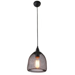 Lampy wiszące Mini styl rustykalny domek retro wiejski garaż metalowy