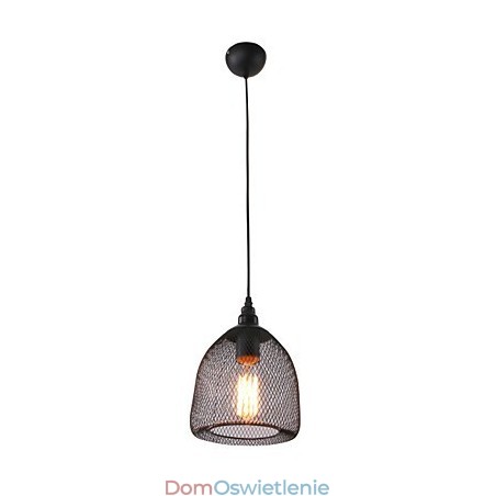 Lampy wiszące Mini styl rustykalny domek retro wiejski garaż metalowy Lampy wiszące Mini styl rustykalny domek retro wiejski garaż metalowy